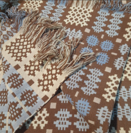 Welsh Wool Blanket