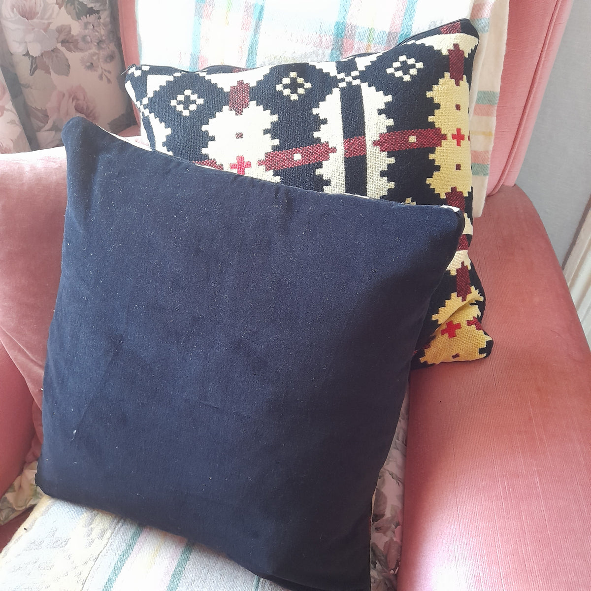 Custom Brynkir Cushion Order For Siân Elin