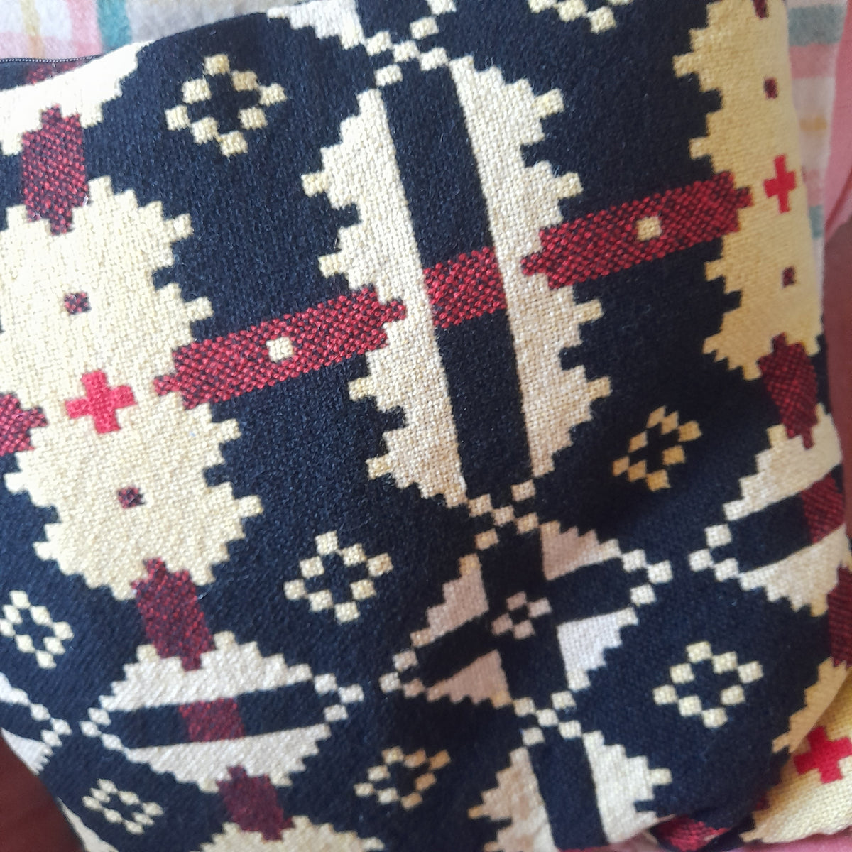 Custom Brynkir Cushion Order For Siân Elin